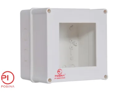 TEMPERATURE CONTROLLER & HOOTER BOX