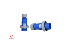 IP 67 INDUSTRIAL PLUG & SOCKET