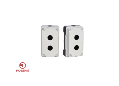 ALUMINUM DIE CAST PUSH BUTTON STATION
