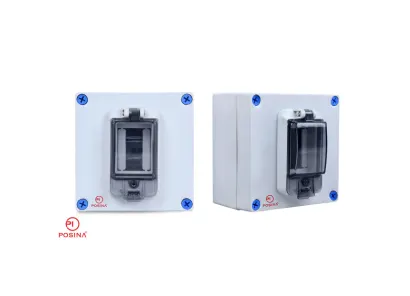 IP67 MCB DISTRIBUTION BOX